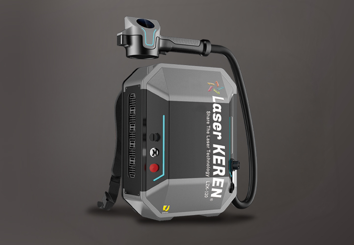 LaserKEREN®︎Pulsed Laser Type