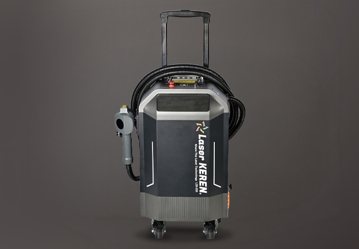 LaserKEREN®︎Pulsed Laser Type
